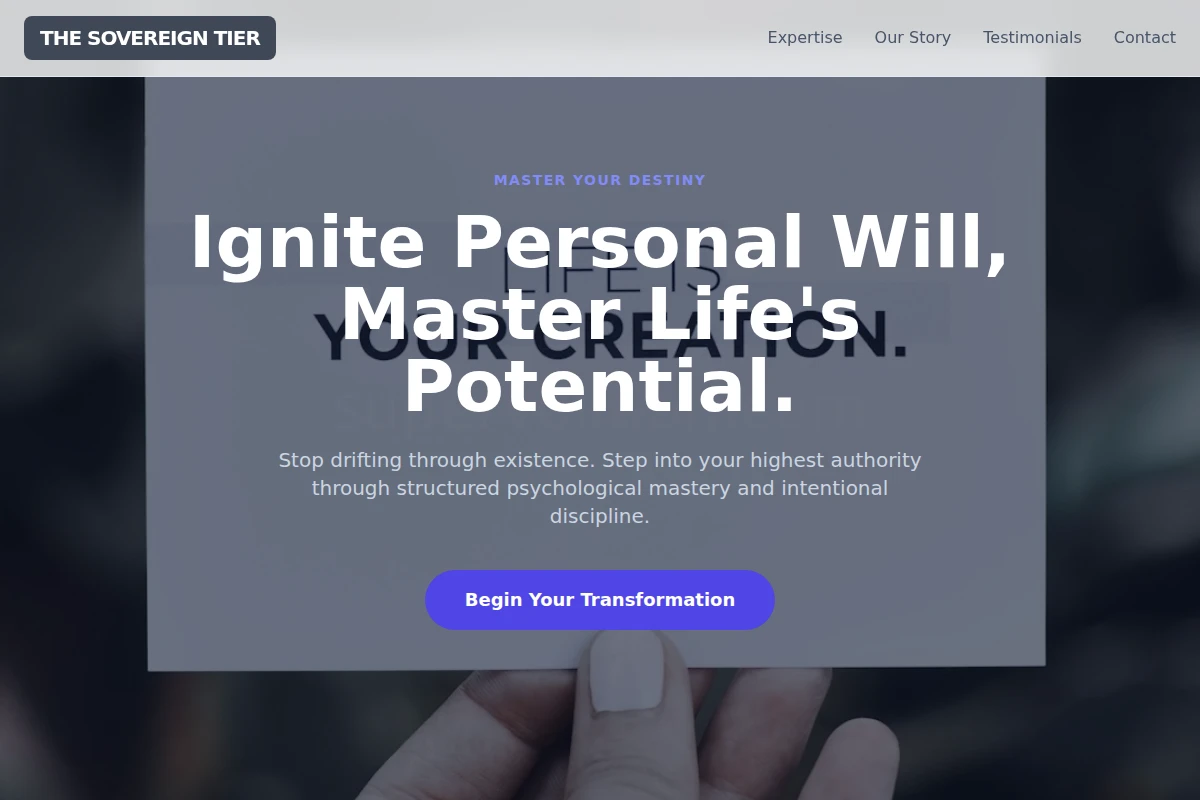 presence Life Coach