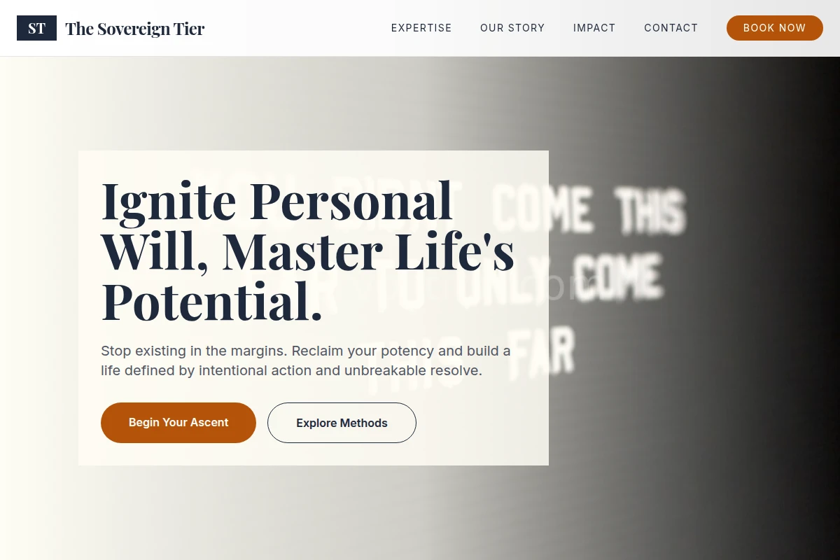 potency Life Coach