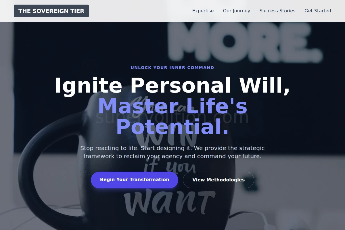 agency Life Coach