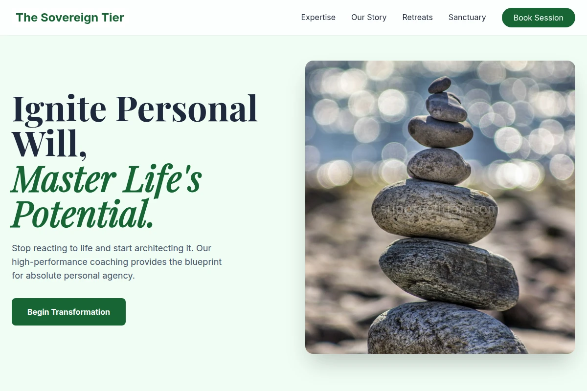 intent Life Coach