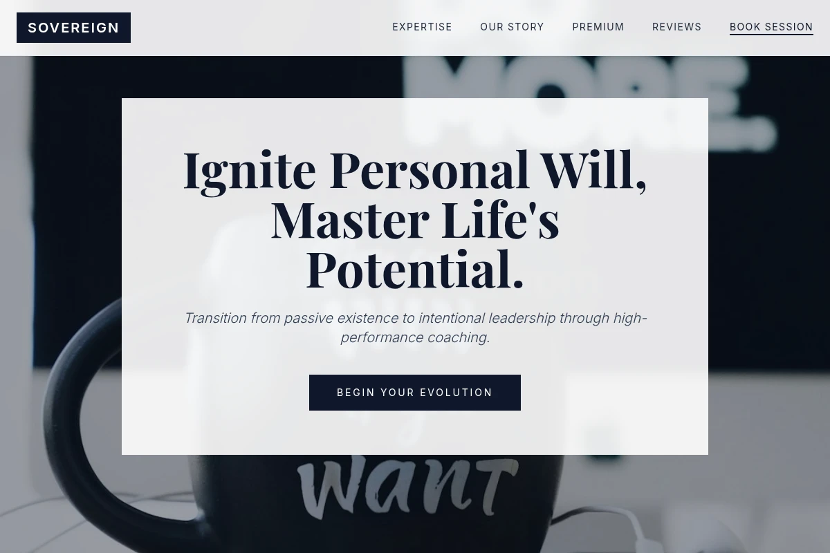 authority Life Coach