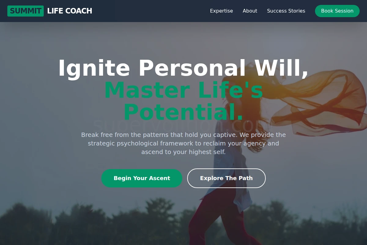 summit Life Coach