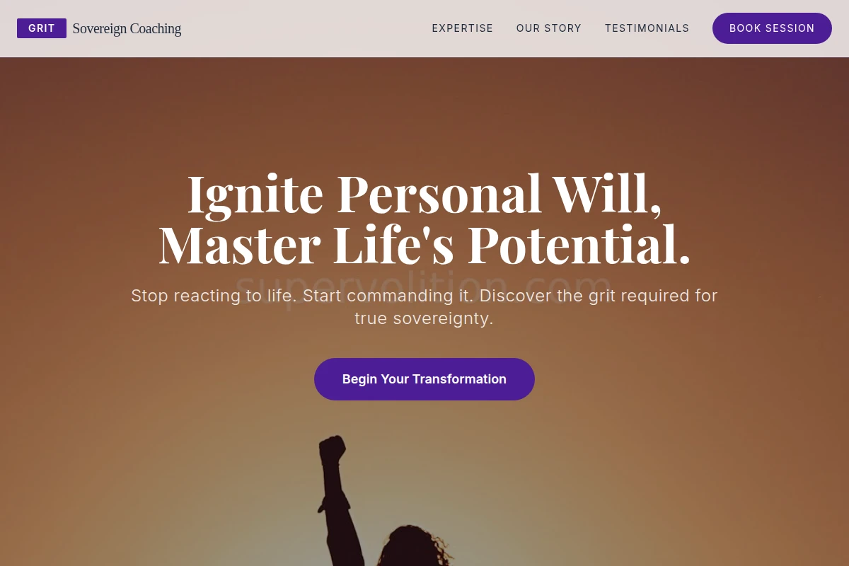 grit Life Coach