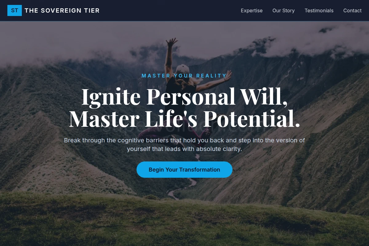 mindset Life Coach