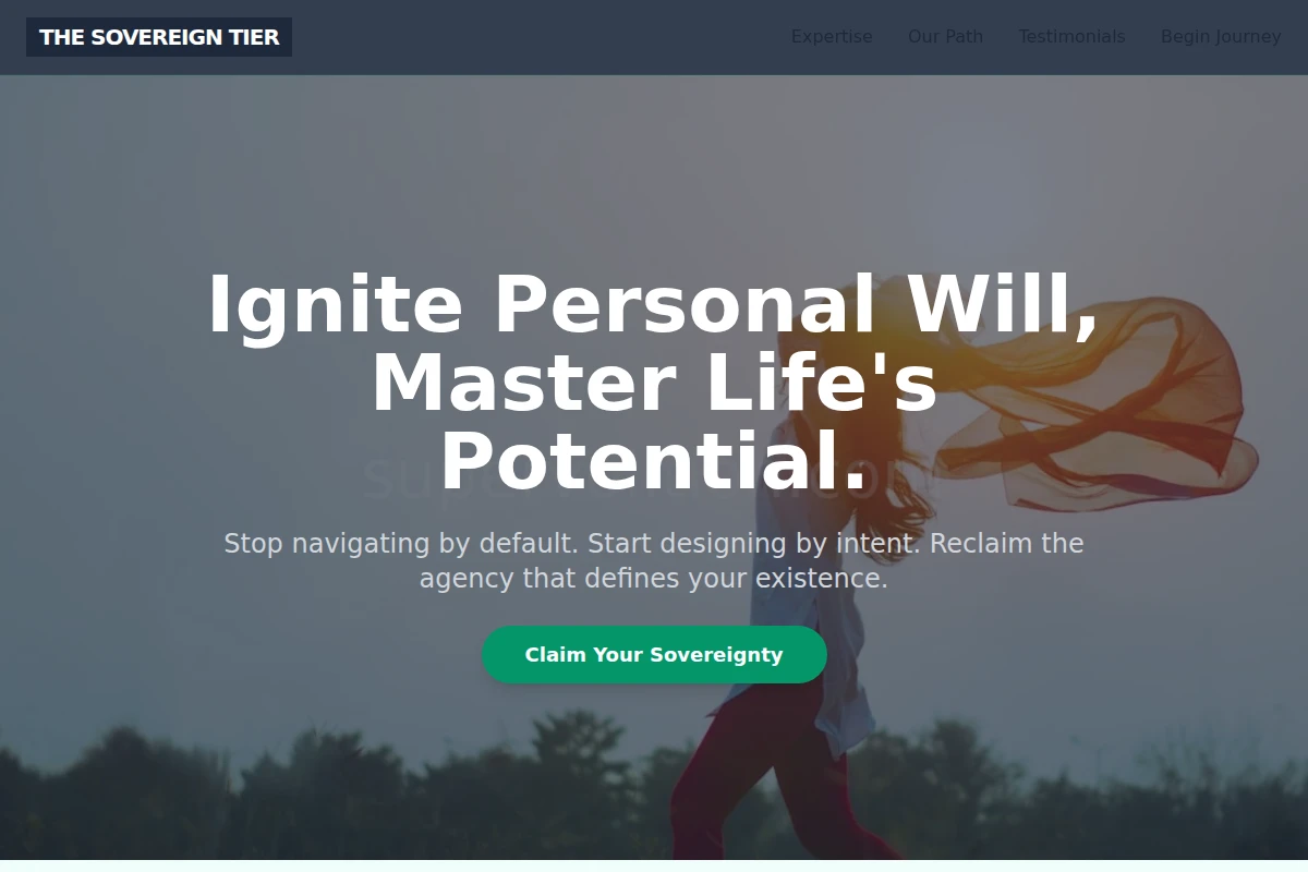 autonomy Life Coach