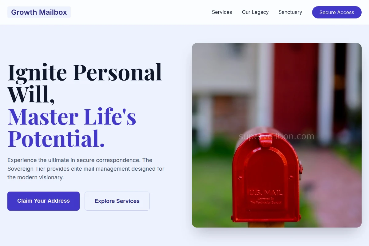 growth Mailbox