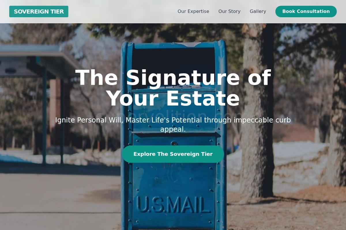 elite Mailbox