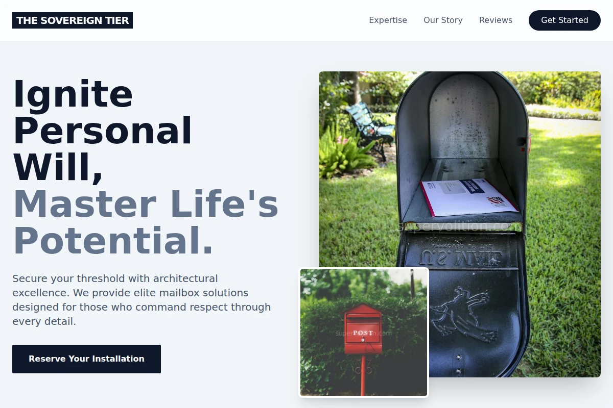 authority Mailbox