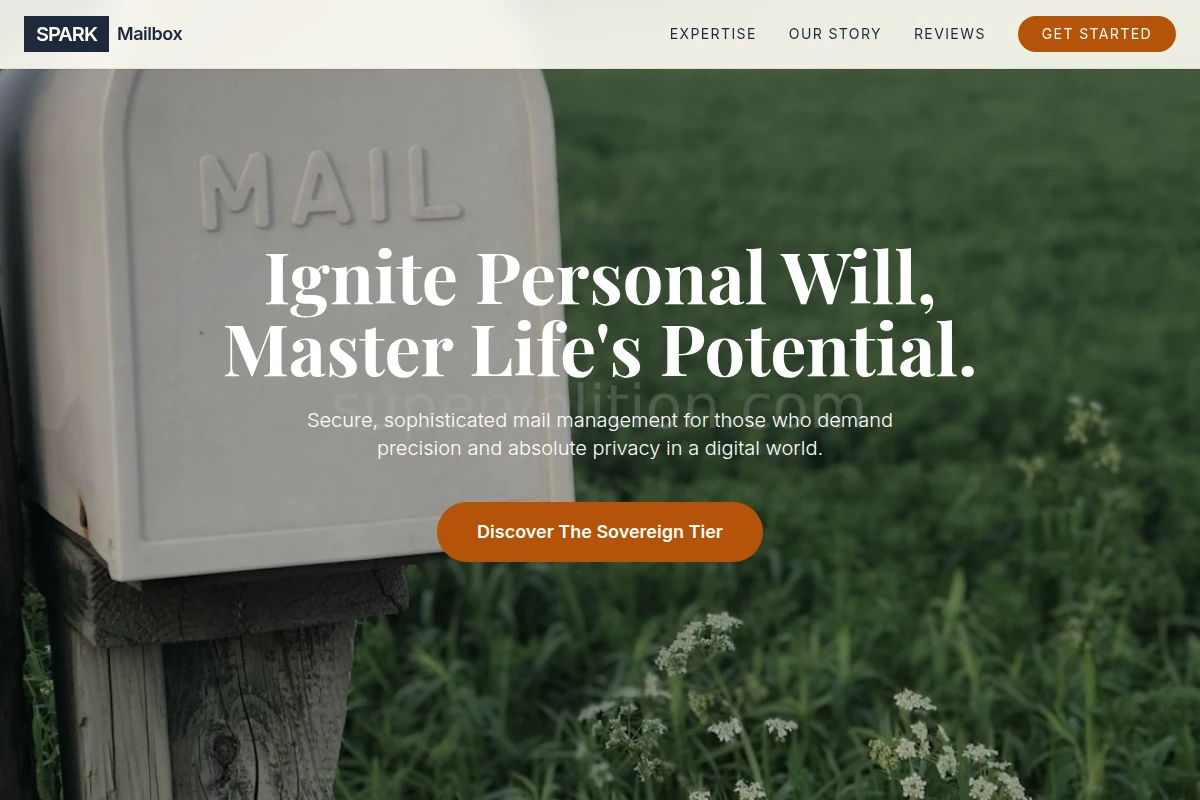 spark Mailbox