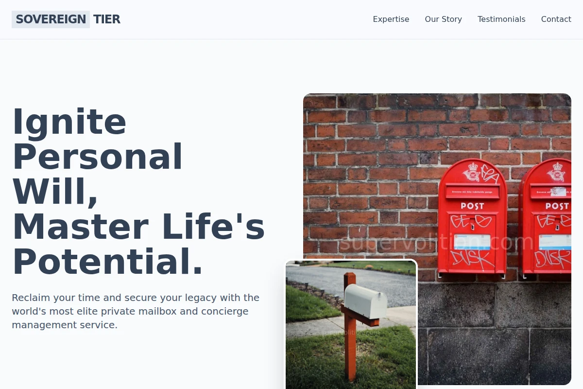catalyst Mailbox