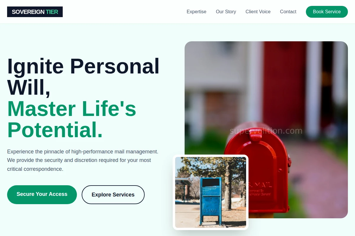 performance Mailbox