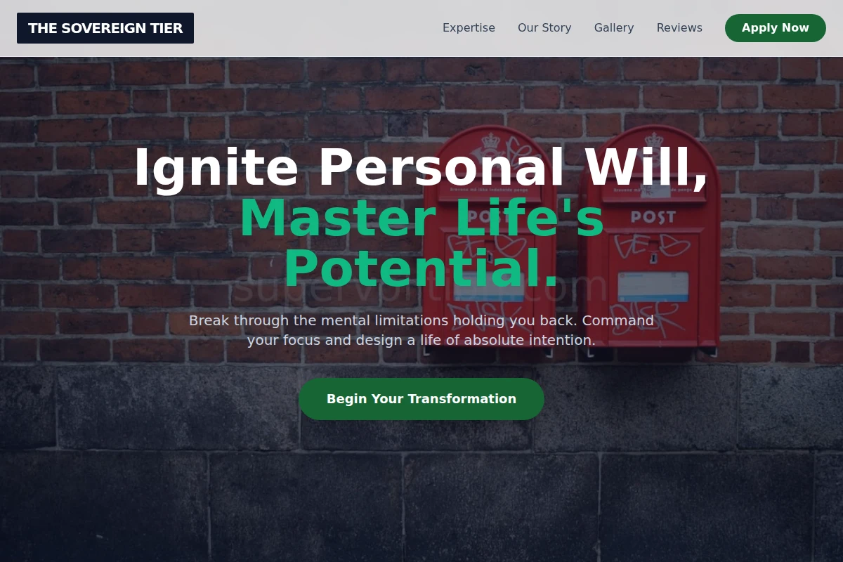 mindset Mailbox