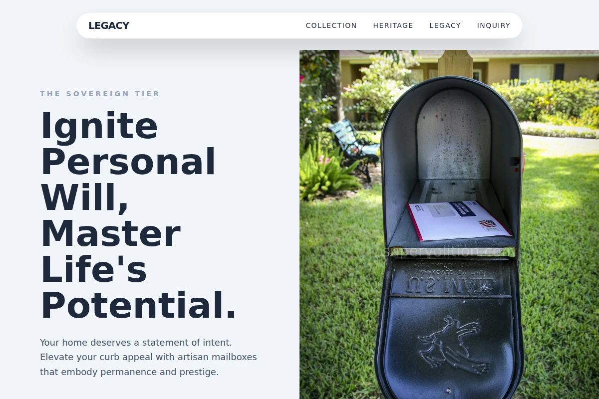 legacy Mailbox